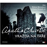 Murder at the rectory - MP3 Audiobook