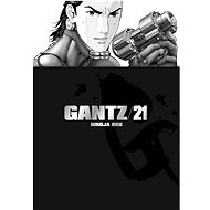 Gantz 21 - Hiroja Oku