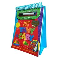 Hravé psaní Tahy a čáry - 