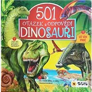 501 otázek a odpovědí Dinosauři - 