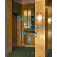 Dějiny města Plzně 3: 1918-1990 - 