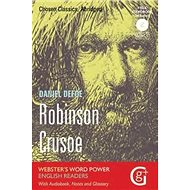 Robinson Crusoe: Classic Readers with Audio CD - Daniel Defoe