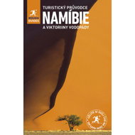 Namibie: a Viktoriiny vodopády - 