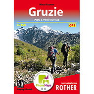 Gruzie: Malý a Velký Kavkaz - Nina Kramm