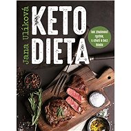 Ketodieta - Ulíková, Jana