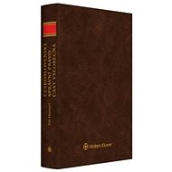 Československé správní právo - Jiří Hoetzel