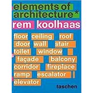 Elements of Architecture - Rem Koolhaas