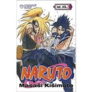 Naruto 40: Absolutní umění - Masaši Kišimoto