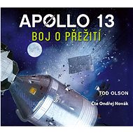 Apollo 13 Boj o přežití - Audiokniha MP3