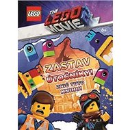 THE LEGO MOVIE 2 Zastav útočníky! Znič tuto knihu!: obsahuje minifigurku - 