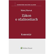 Zákon o sťažnostiach: Komentár - Matej Horvat