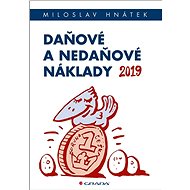 Daňové a nedaňové náklady 2019 - Hnátek, Miloslav