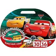 Cestomalování Cars 3 - Colouring Book