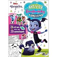 Cvičebnice Vampirina - 