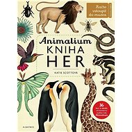 Animalium kniha her - 