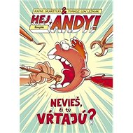 Hej, Andy! Nevieš, či tu vŕtajú? - Rafał Skarzycki