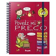 Povedz mi prečo - Isabelle Fougerová