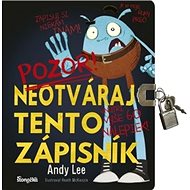Neotváraj tento zápisník - Andy Lee
