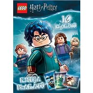 LEGO Harry Potter Kniha plakátů: 16 plakátů - Jana Burešová