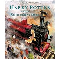 Harry Potter and the Philosopher's Stone - Joanne K. Rowling; Jim Kay