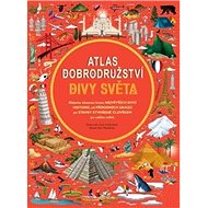 Atlas dobrodružství Divy světa - Ben Handicott