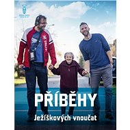 Příběhy Ježíškových vnoučat - Štrejbarová, Olga