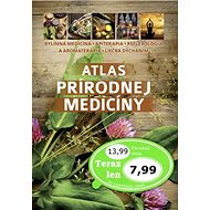 Atlas prírodnej medicíny - 