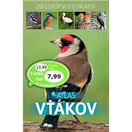 Atlas vtákov - 
