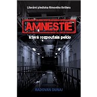 Amnestie: která rozpoutala peklo - Radovan Dunaj