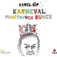 Karneval paměťových buněk - Audiokniha na CD