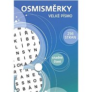 Osmisměrky: velké písmo - 