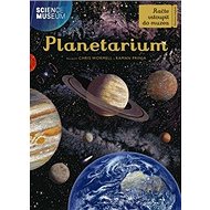 Planetarium: Račte vstoupit do muzea - Jenny Broomová