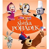 Máša a medvěd Sbírka pohádek - 