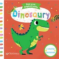 Moja prvá dotyková knižka Dinosaury - Tiago Americo