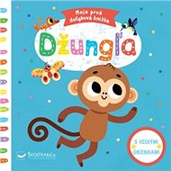 Moja prvá dotyková knižka Džungľa - Tiago Americo