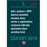 Zákony 2019 I. časť A - 