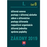 Zákony 2019 I. časť B - 