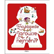 Encyklopedie Larousse pro nejmenší - 