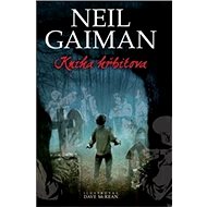 Kniha hřbitova - Neil Gaiman