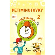 Pětiminutovky Matematika 2 - 
