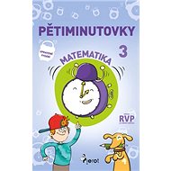 Pětiminutovky Matematika 3 - 