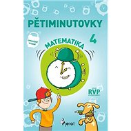 Pětiminutovky Matematika 4 - 