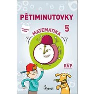 Pětiminutovky Matematika 5 - 