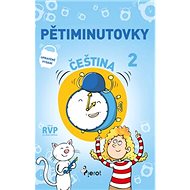 Pětiminutovky Čeština 2 - 