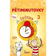 Pětiminutovky Čeština 3 - 