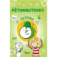 Pětiminutovky Čeština 4 - 