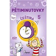 Pětiminutovky Čeština 5 - 