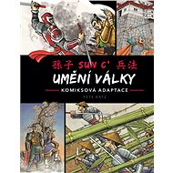 Umění války: Komiksová adaptace - Sun-c'; Pete Katz