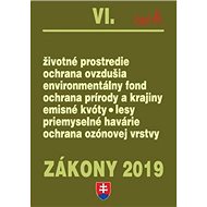Zákony 2019 VI. časť A - 