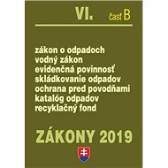 Zákony 2019 VI. časť B - 